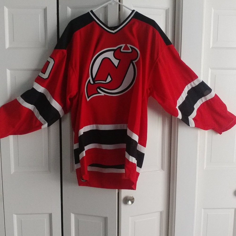 KOHO Offical Licensed Brodeur NJ Devils Jersey